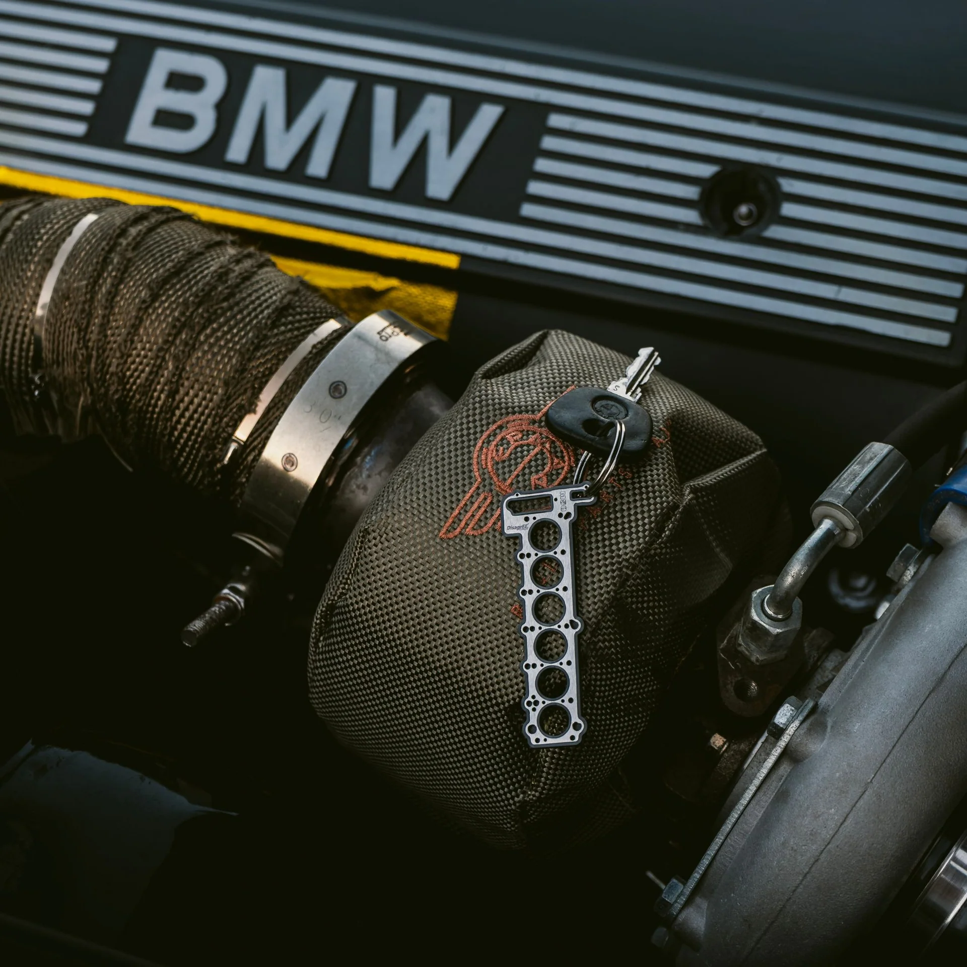 Dein Motor als Statement