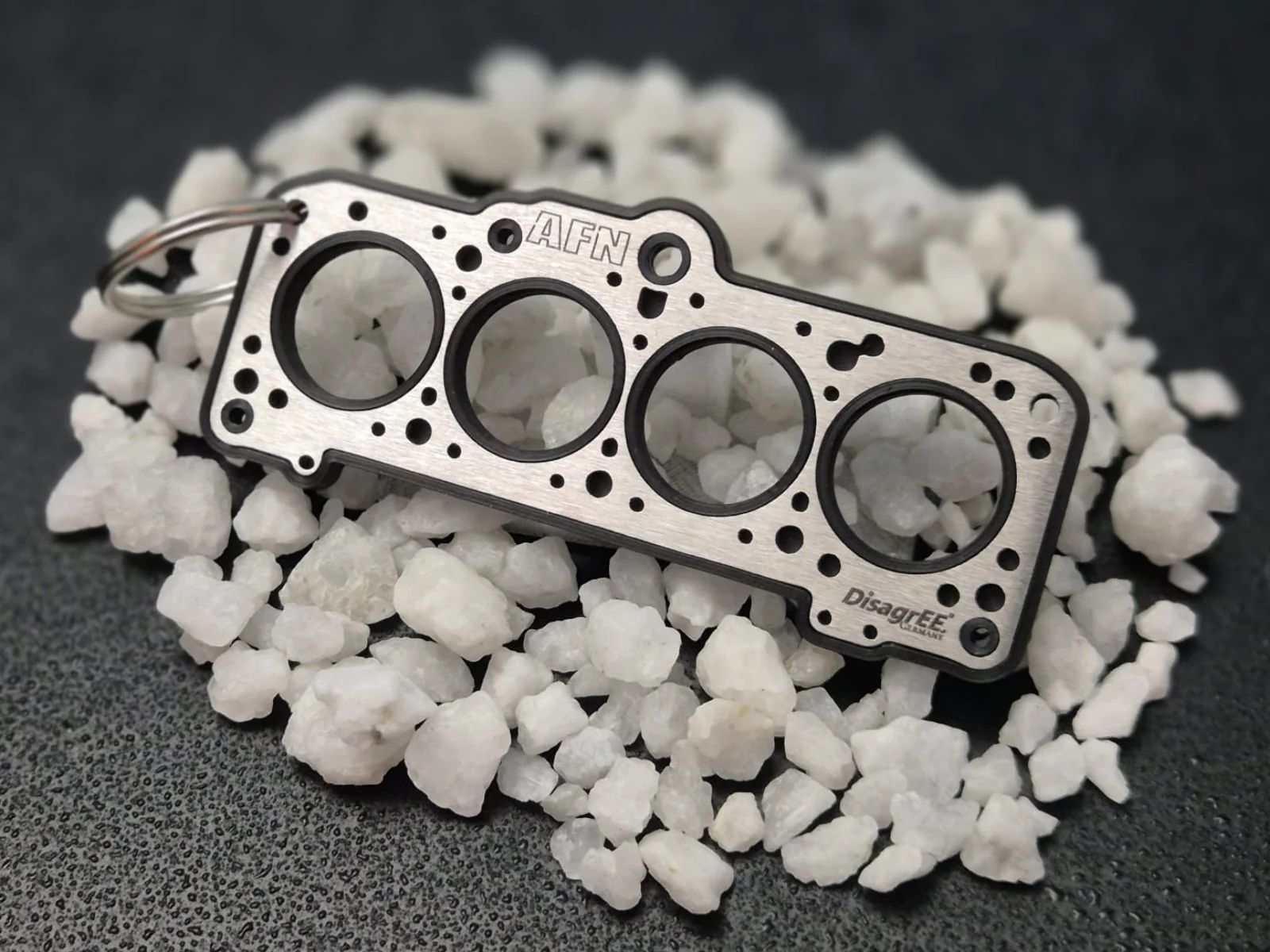 Miniatur einer Kopfdichtung für VAG 1.9 TDI Gen1 (AFN, 1Z etc.)