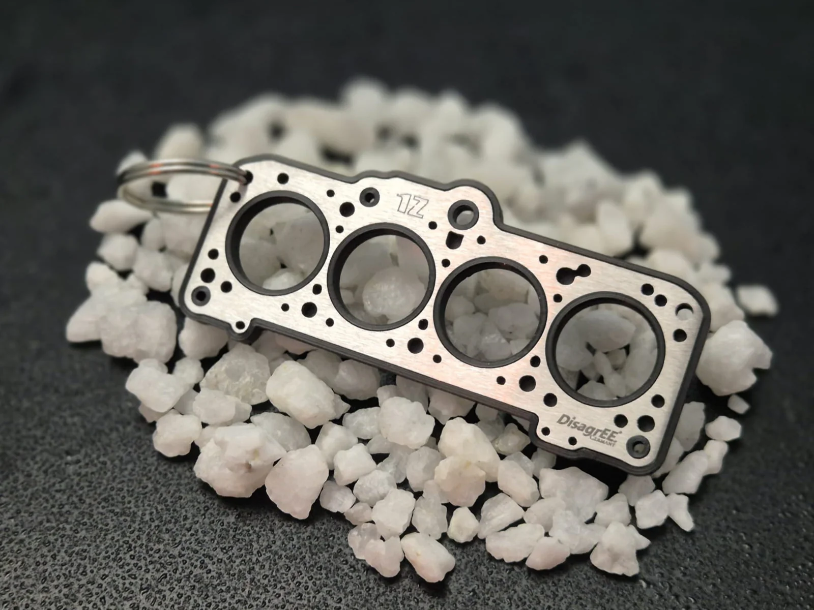 Miniatur einer Kopfdichtung für VAG 1.9 TDI Gen1 (AFN, 1Z etc.) - Image 7