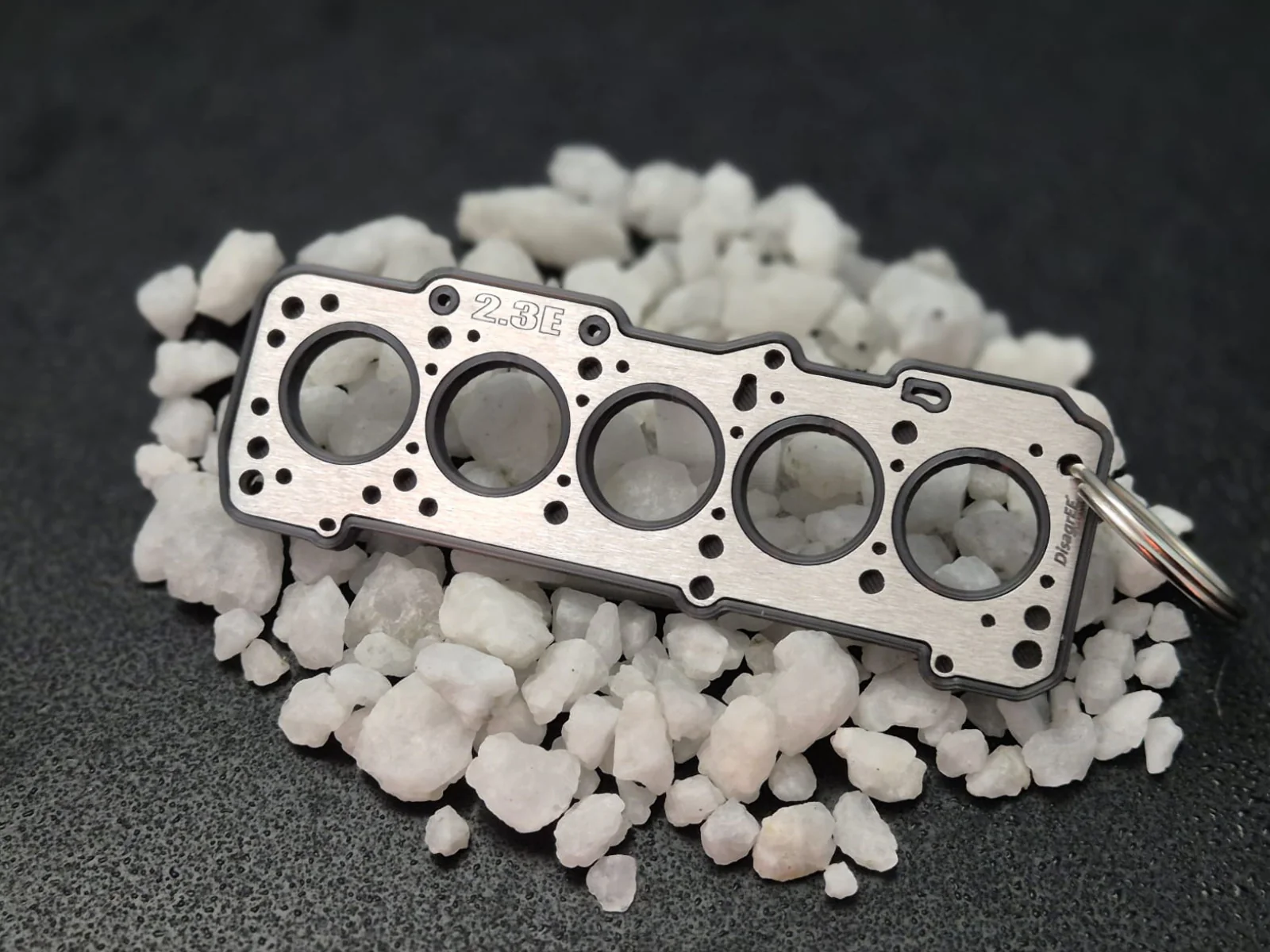 Miniatur einer Kopfdichtung für Audi 2.0-2.3 10V