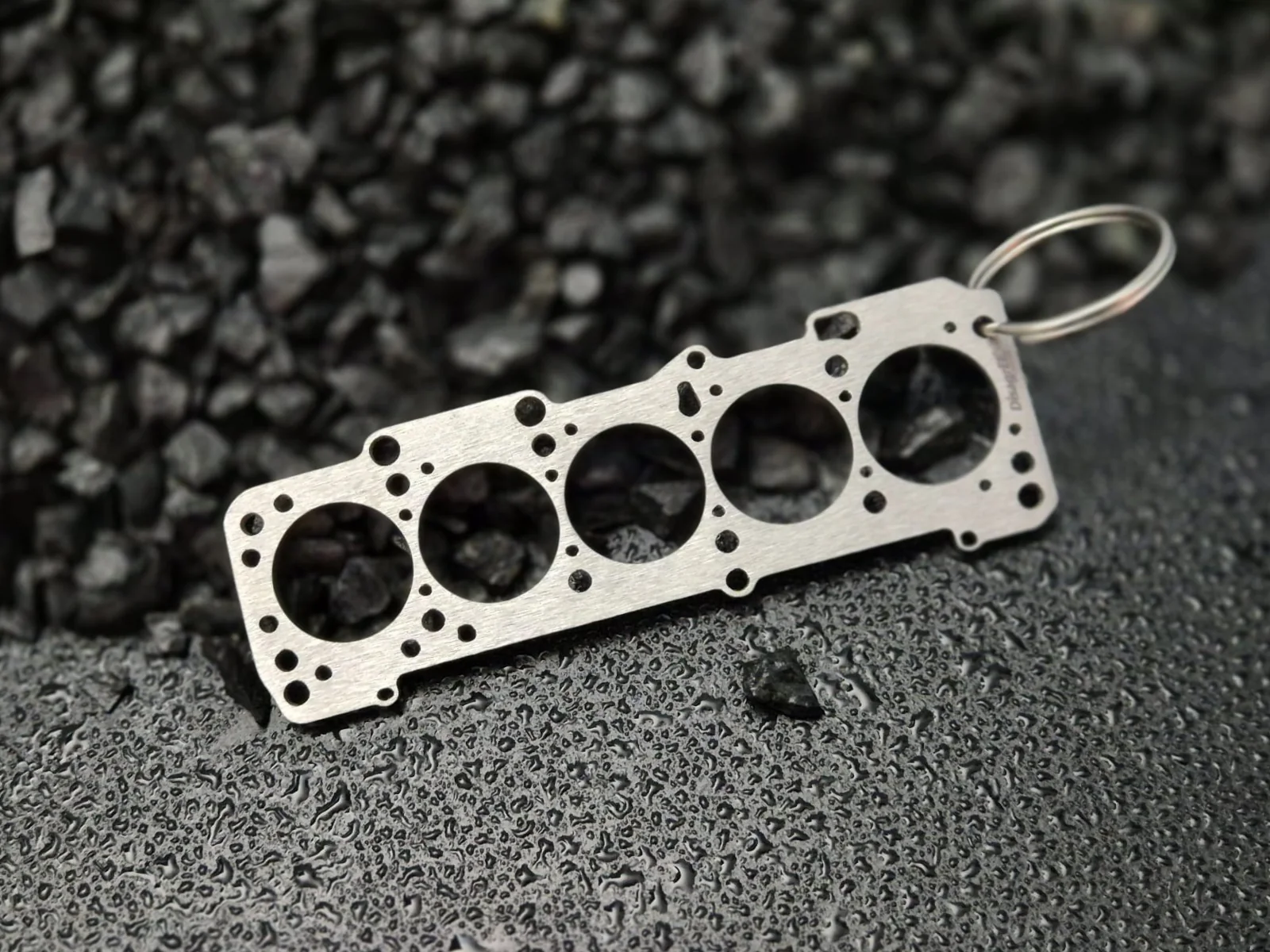 Miniatur einer Kopfdichtung für Audi 2.0-2.3 10V - Image 3