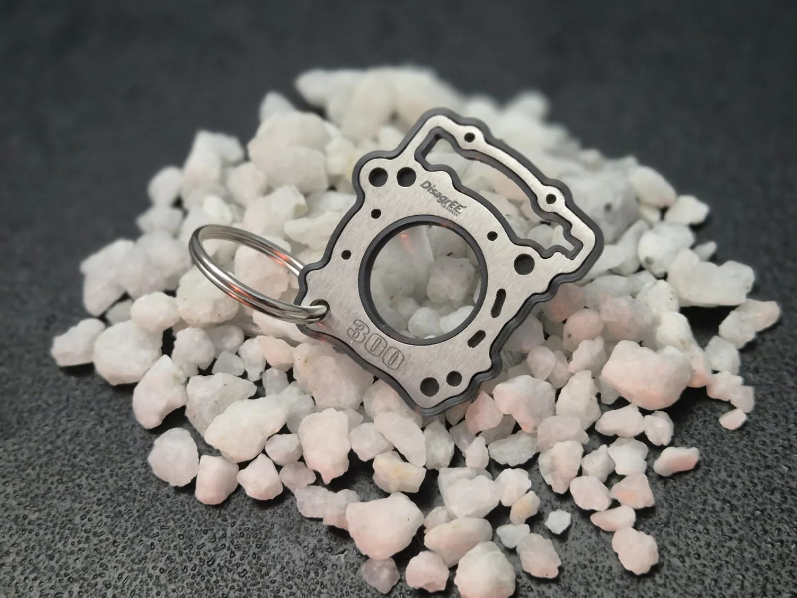 Miniatur einer Kopfdichtung für Honda CRF 250 / 300