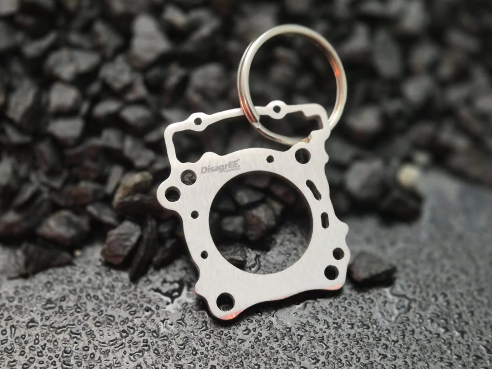 Miniatur einer Kopfdichtung für Honda CRF 250 / 300 - Image 2