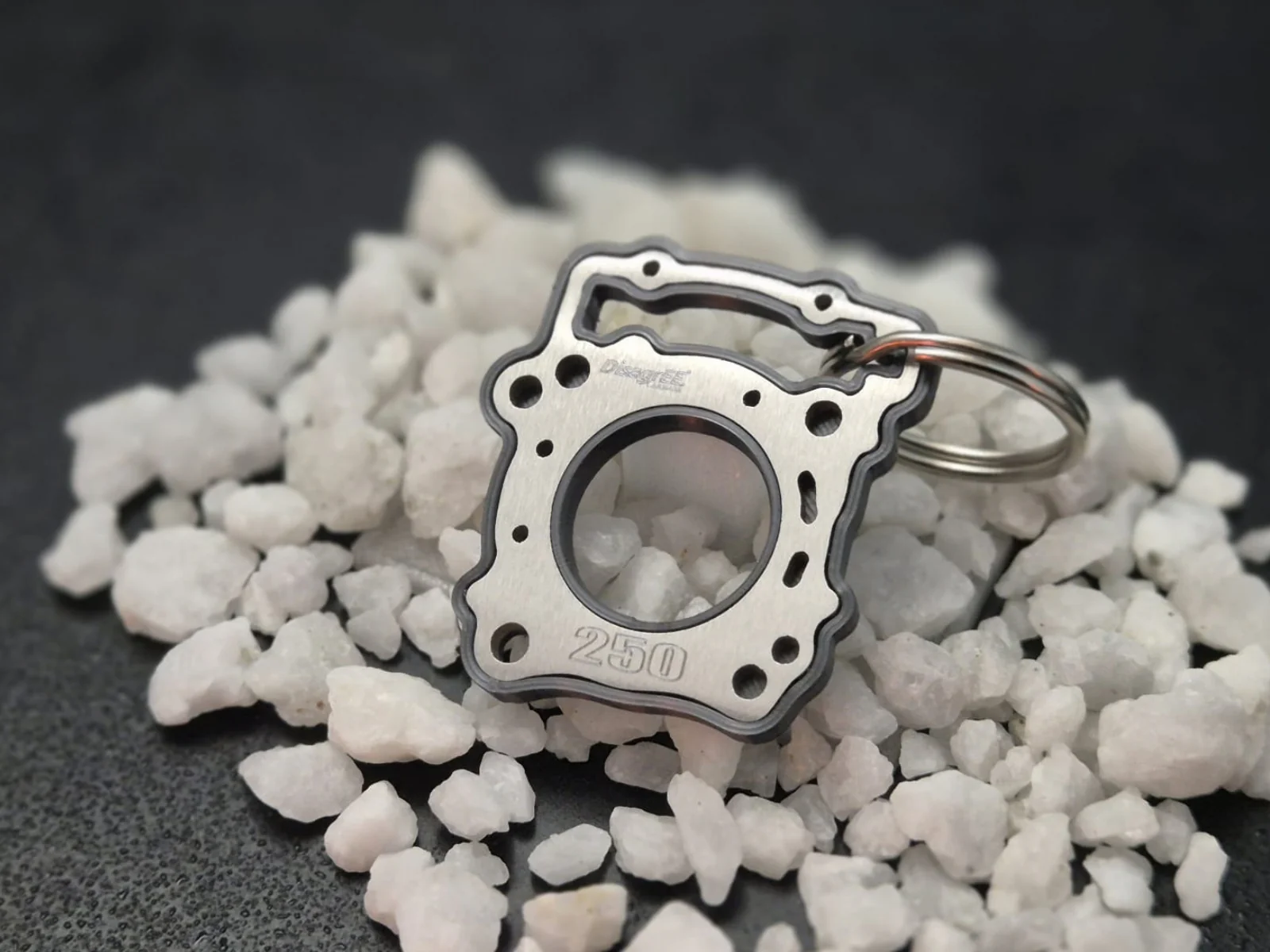 Miniatur einer Kopfdichtung für Honda CRF 250 / 300 - Image 4