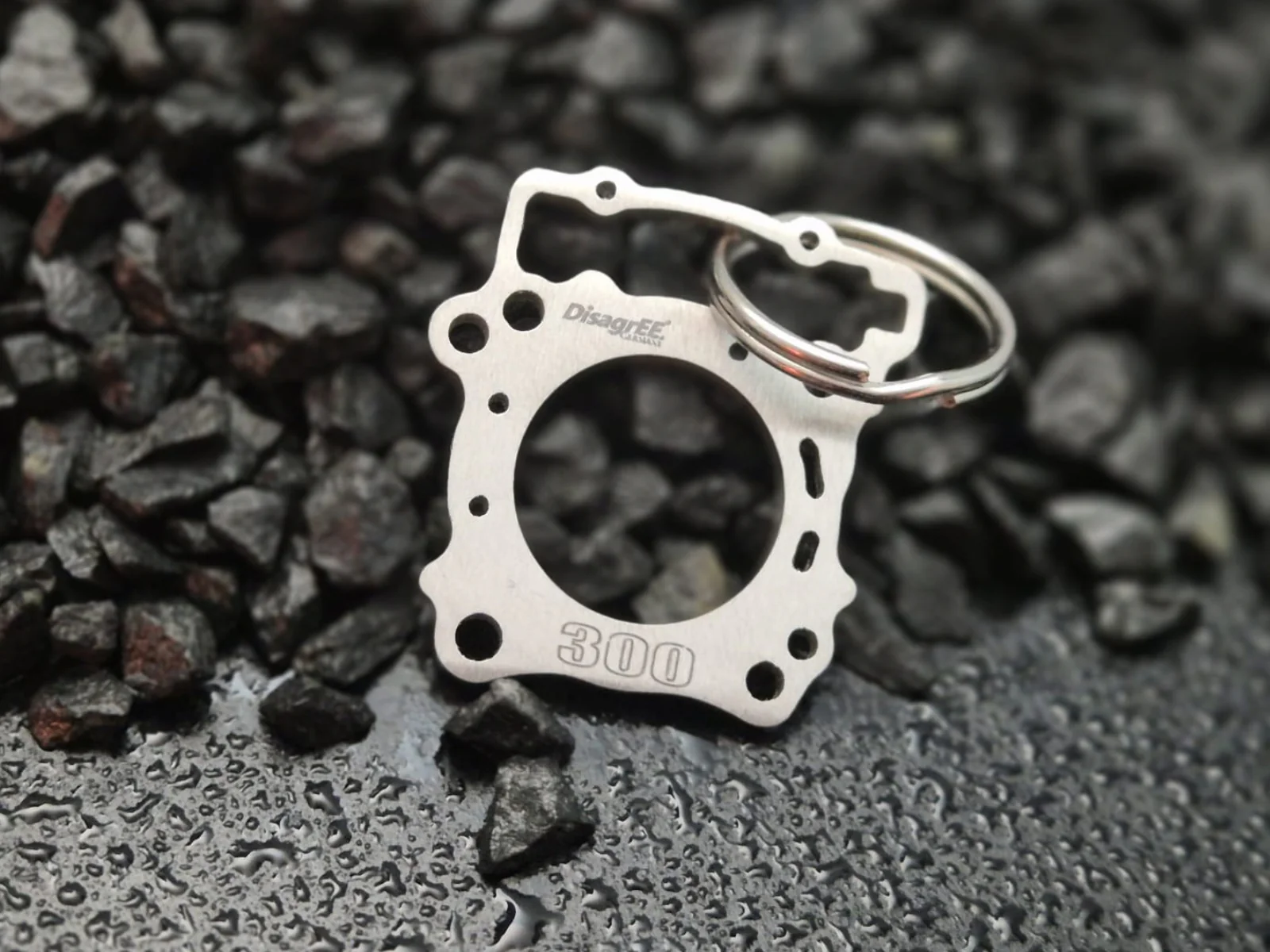 Miniatur einer Kopfdichtung für Honda CRF 250 / 300 - Image 5