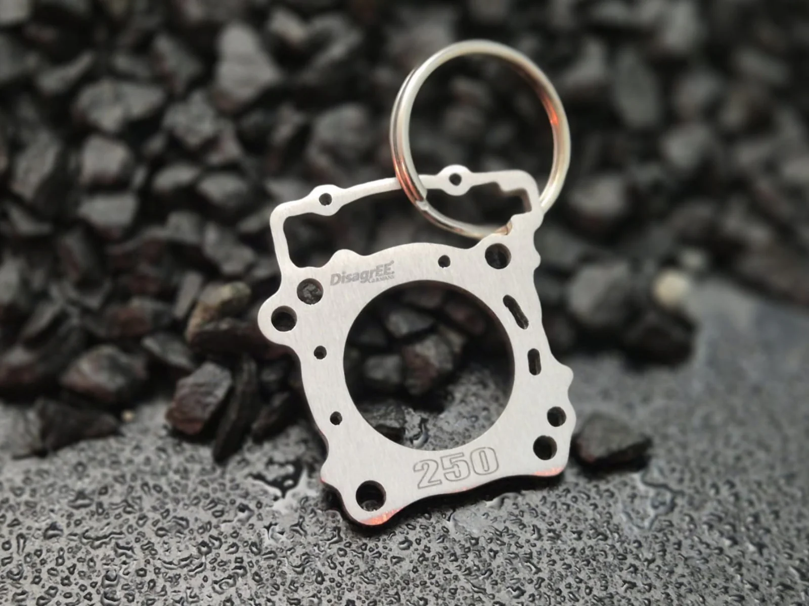 Miniatur einer Kopfdichtung für Honda CRF 250 / 300 - Image 6