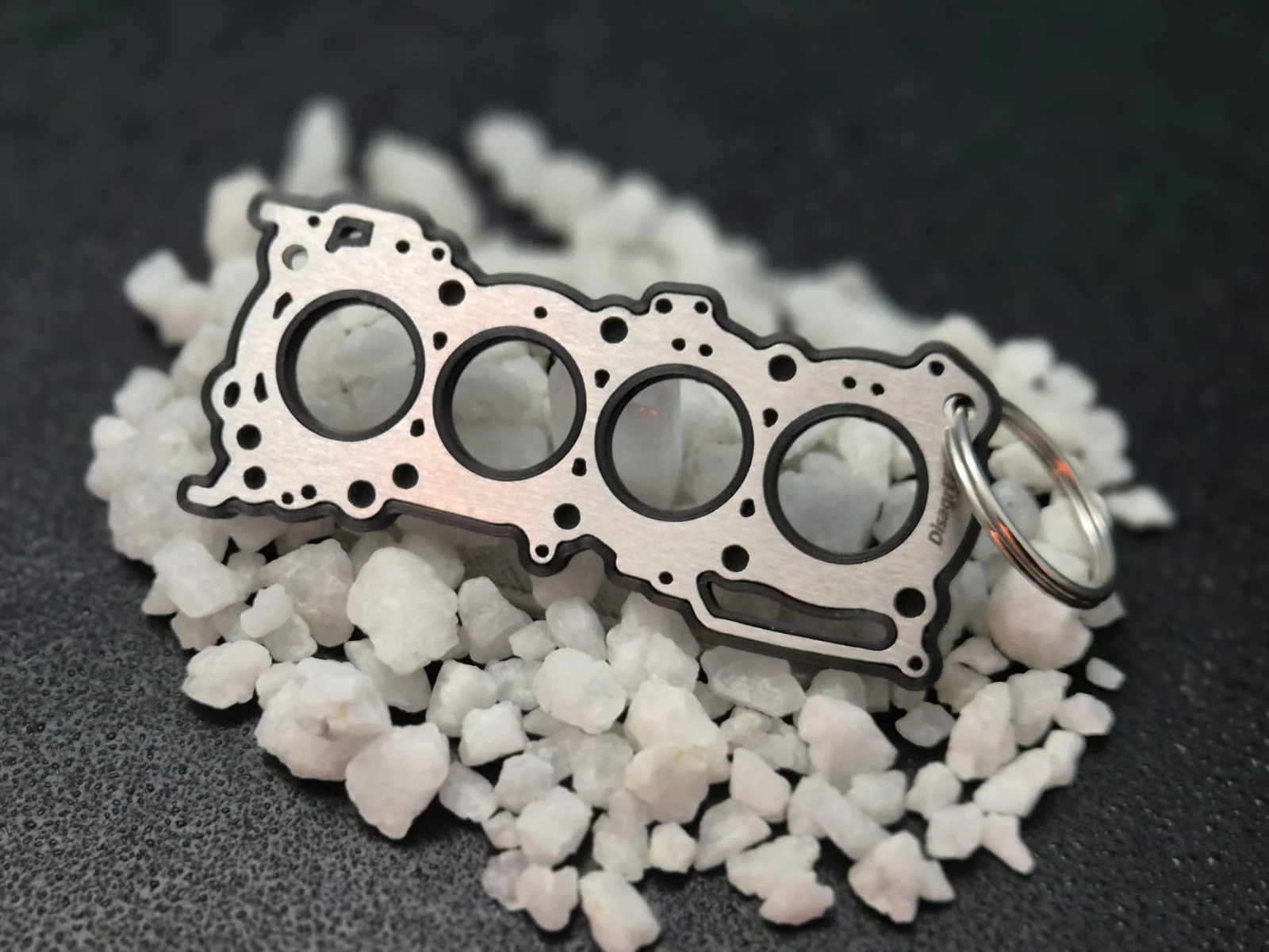 Miniatur einer Kopfdichtung für Suzuki K14C / K14D - Image 3