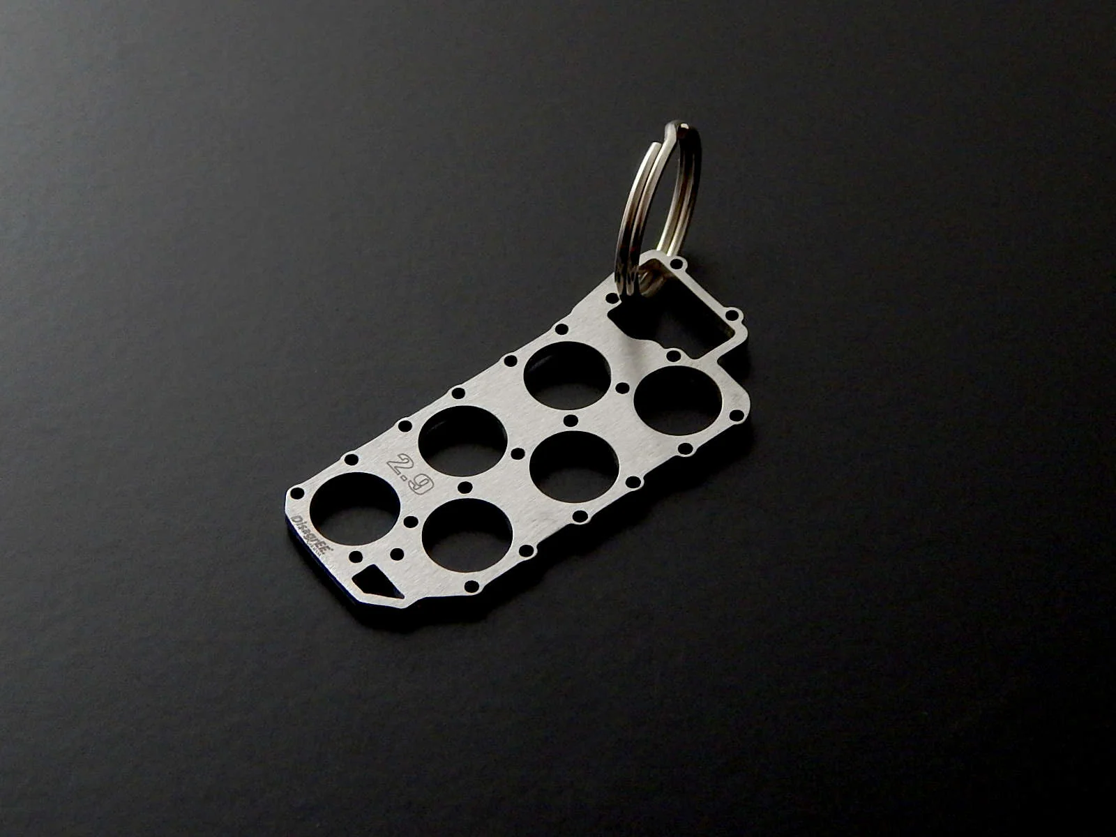 Miniatur einer Kopfdichtung für VW VR6 2,8/2,9 12V - Image 10