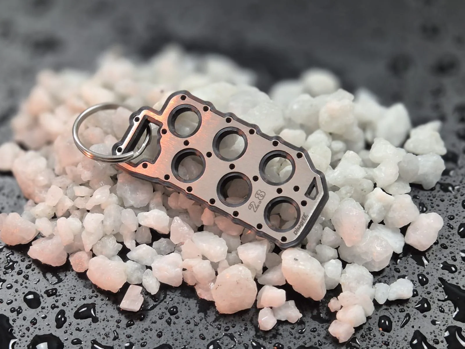 Miniatur einer Kopfdichtung für VW VR6 2,8/2,9 12V - Image 6