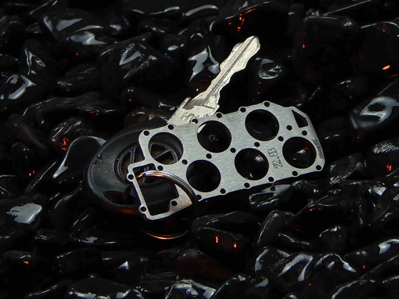 Miniatur einer Kopfdichtung für VW VR6 2,8/2,9 12V - Image 7