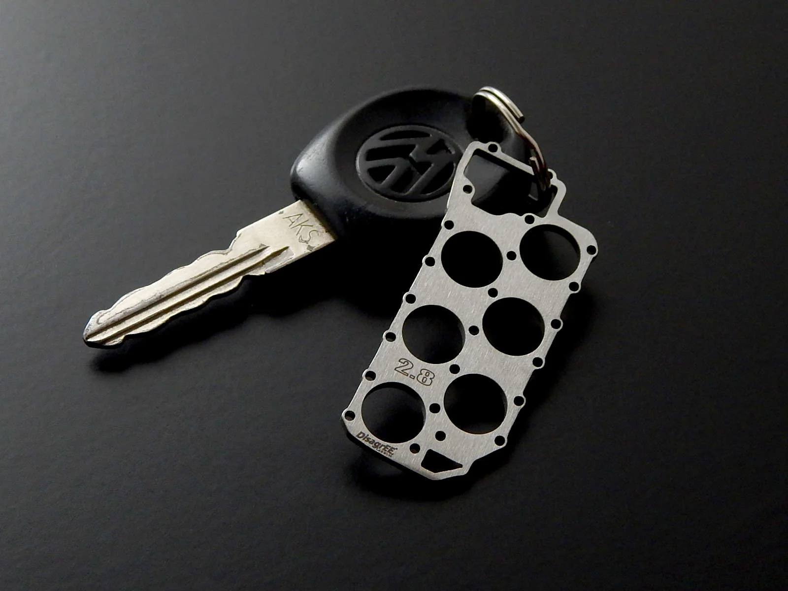 Miniatur einer Kopfdichtung für VW VR6 2,8/2,9 12V - Image 8