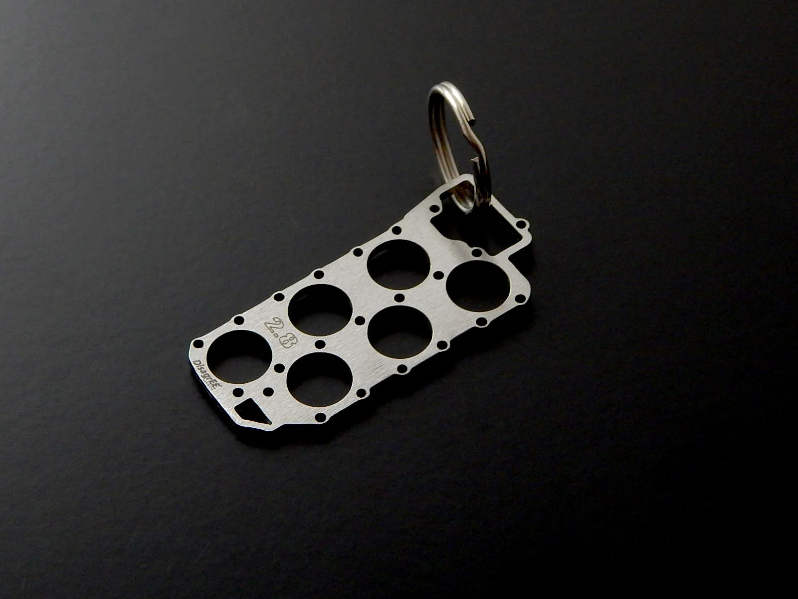 Miniatur einer Kopfdichtung für VW VR6 2,8/2,9 12V - Image 9